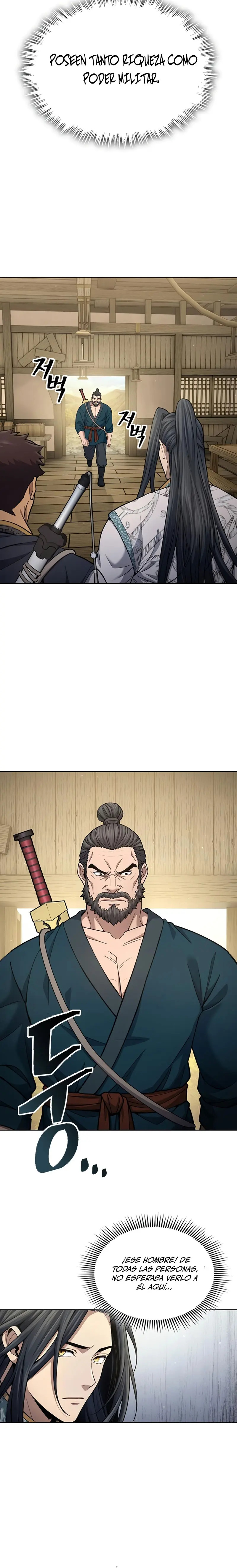 Read Regresión Del Heredero Del Clan Yong Es Manga Online