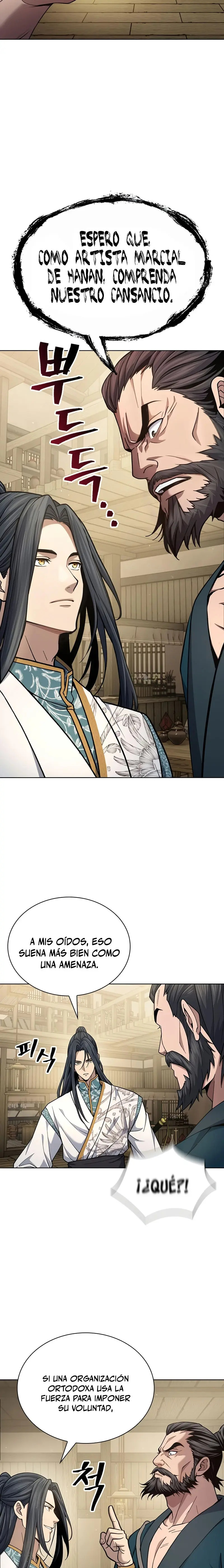 Read Regresión Del Heredero Del Clan Yong Es Manga Online