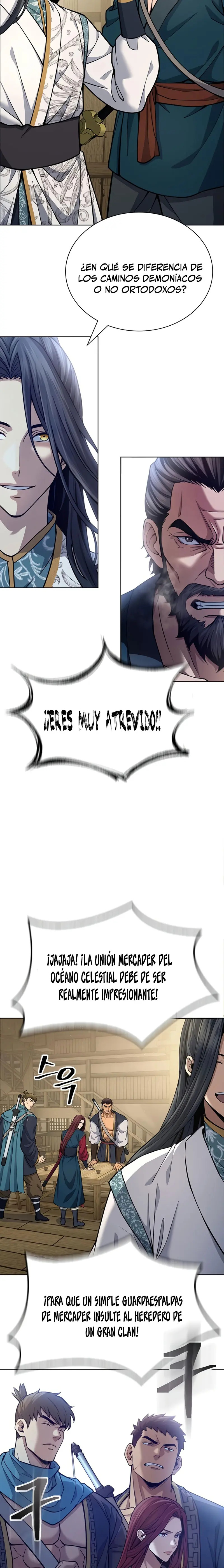 Read Regresión Del Heredero Del Clan Yong Es Manga Online