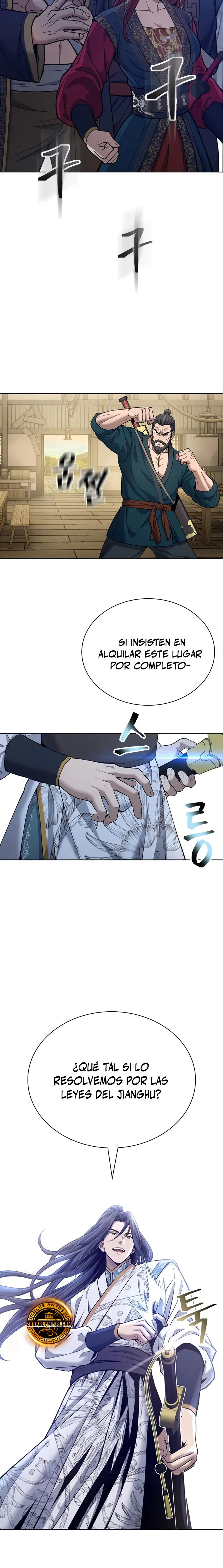 Read Regresión Del Heredero Del Clan Yong Es Manga Online