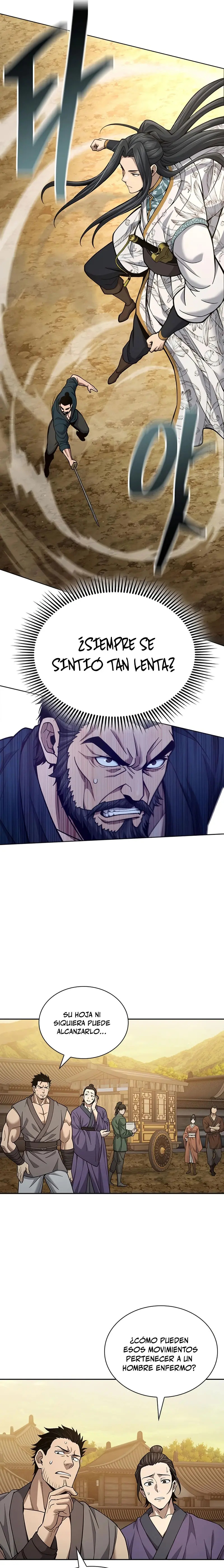 Read Regresión Del Heredero Del Clan Yong Es Manga Online