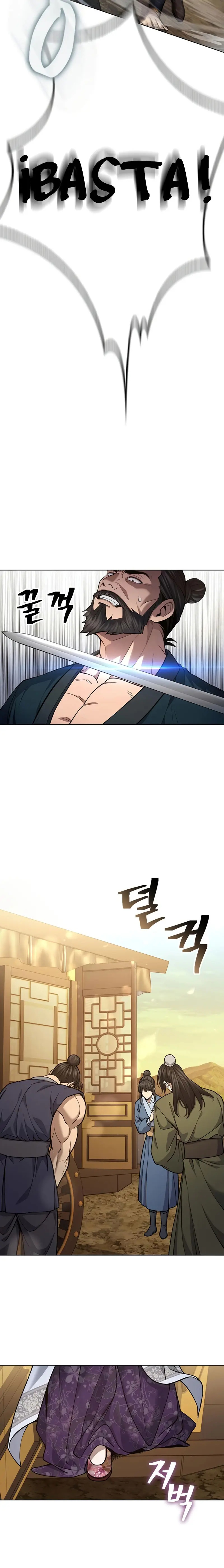 Read Regresión Del Heredero Del Clan Yong Es Manga Online