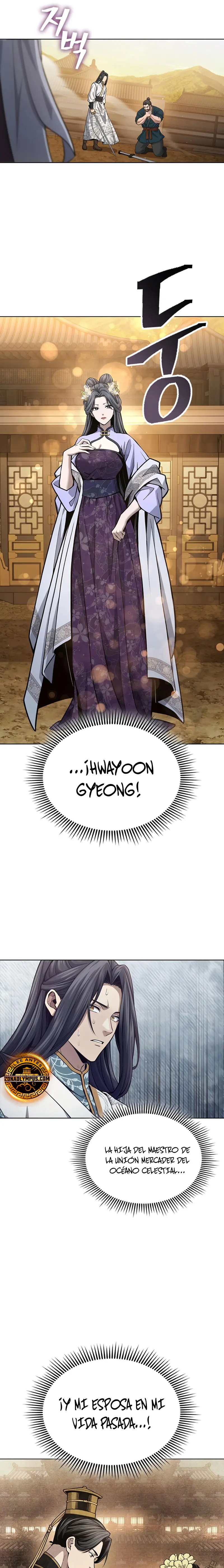 Read Regresión Del Heredero Del Clan Yong Es Manga Online