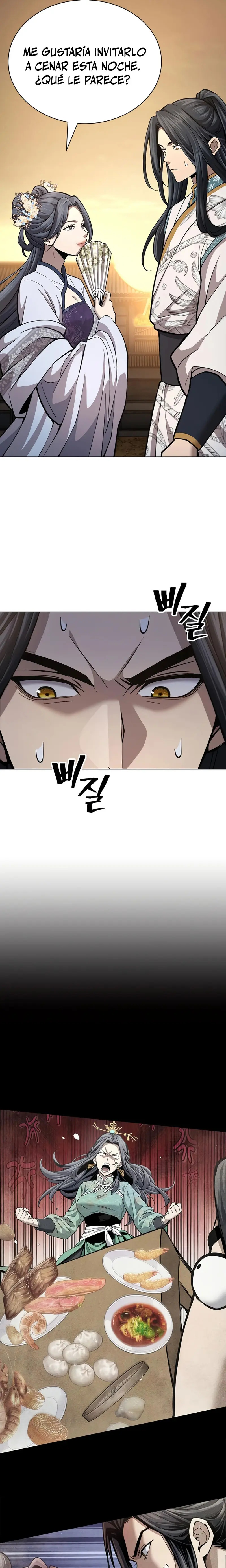 Read Regresión Del Heredero Del Clan Yong Es Manga Online