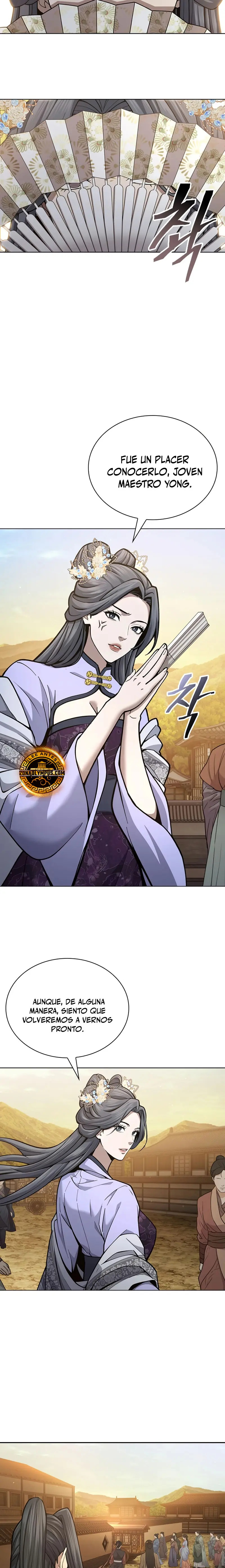 Read Regresión Del Heredero Del Clan Yong Es Manga Online