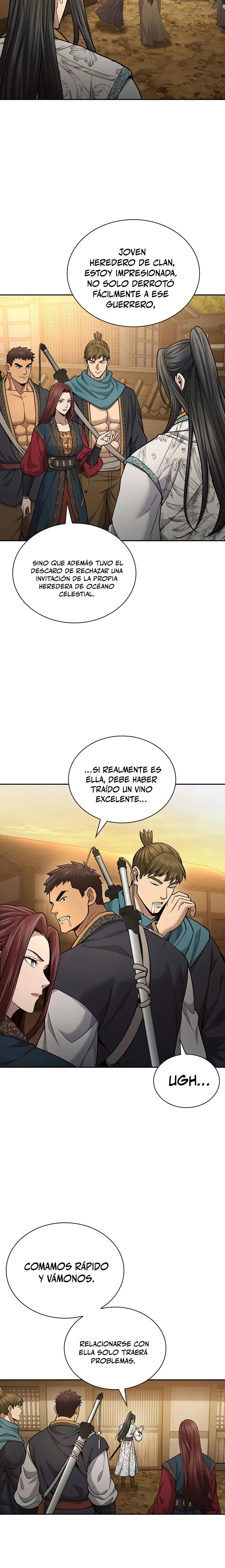 Read Regresión Del Heredero Del Clan Yong Es Manga Online