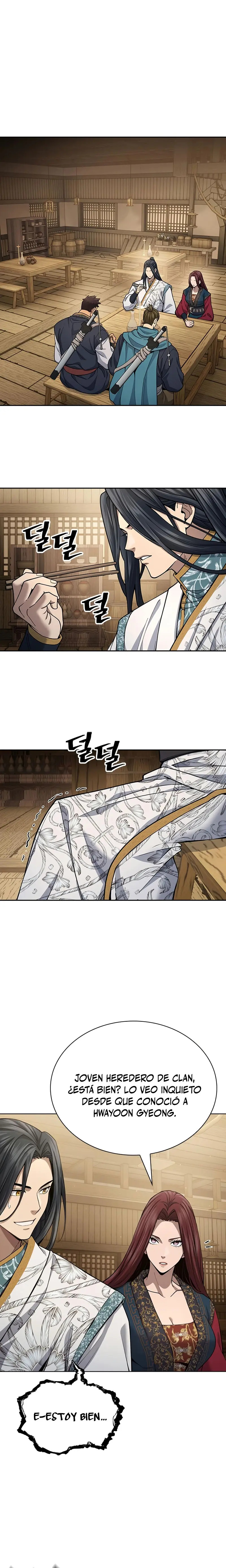 Read Regresión Del Heredero Del Clan Yong Es Manga Online