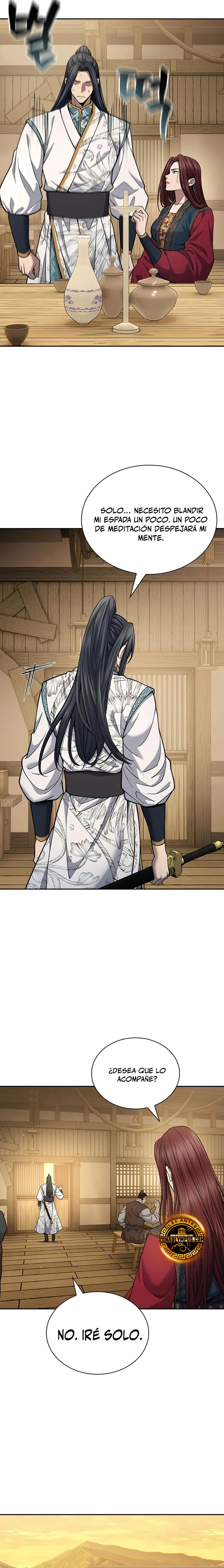 Read Regresión Del Heredero Del Clan Yong Es Manga Online