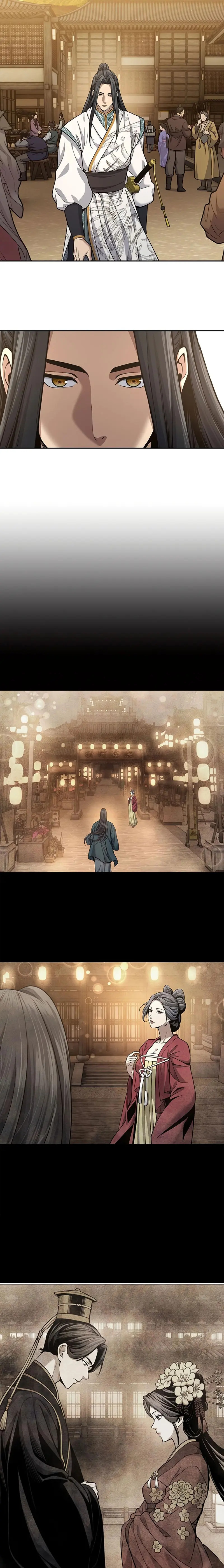 Read Regresión Del Heredero Del Clan Yong Es Manga Online