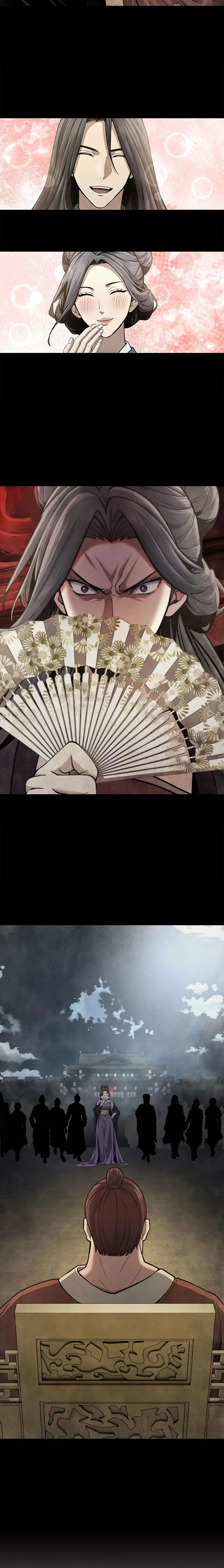 Read Regresión Del Heredero Del Clan Yong Es Manga Online