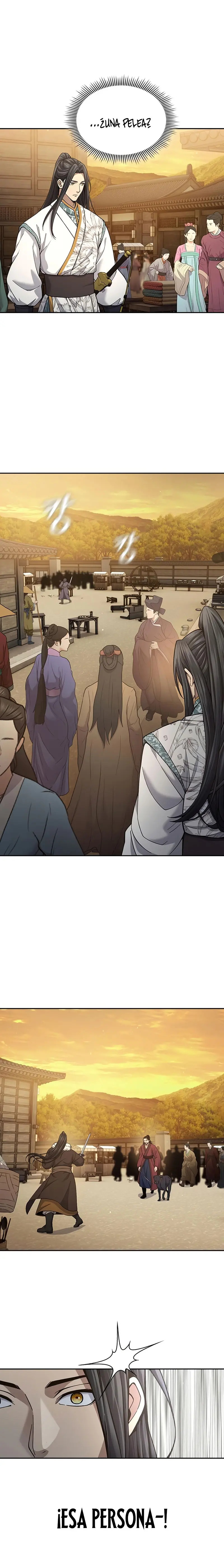 Read Regresión Del Heredero Del Clan Yong Es Manga Online