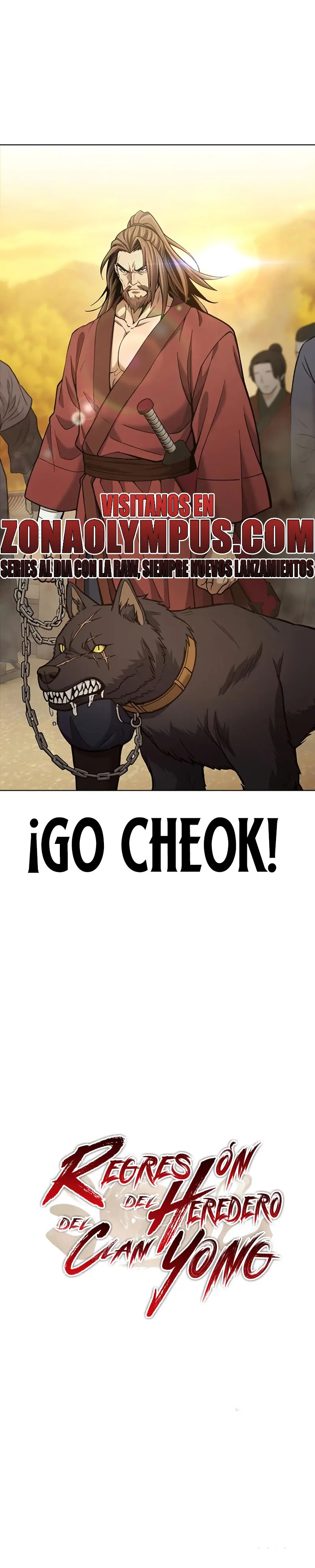 Read Regresión Del Heredero Del Clan Yong Es Manga Online