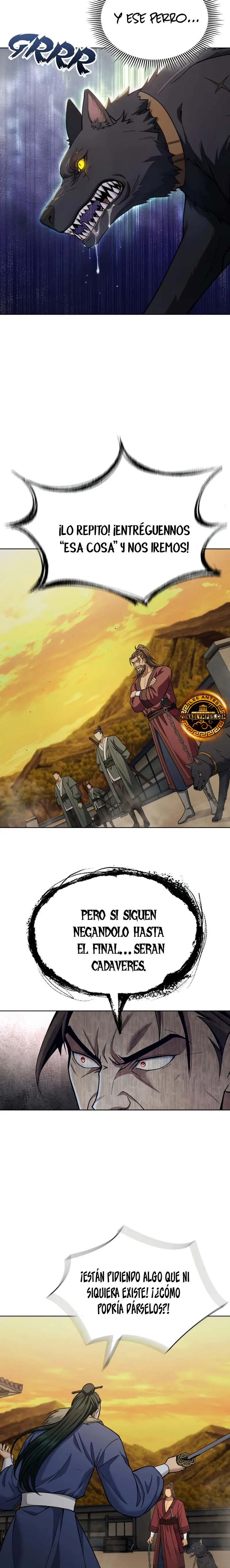 Read Regresión Del Heredero Del Clan Yong Es Manga Online