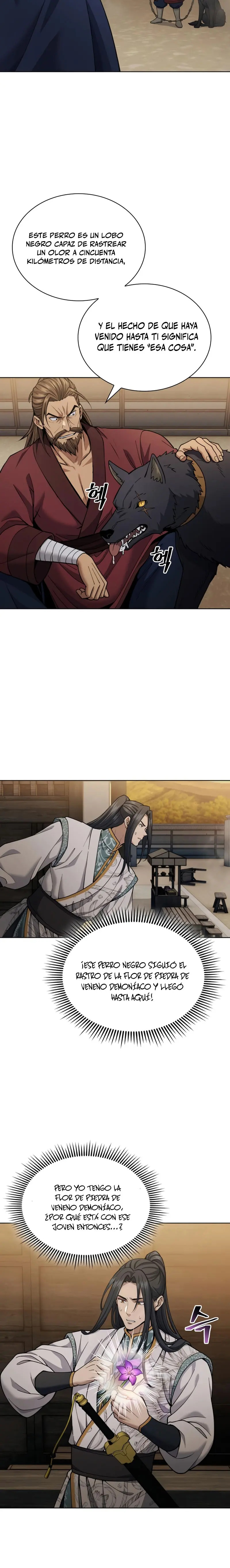 Read Regresión Del Heredero Del Clan Yong Es Manga Online