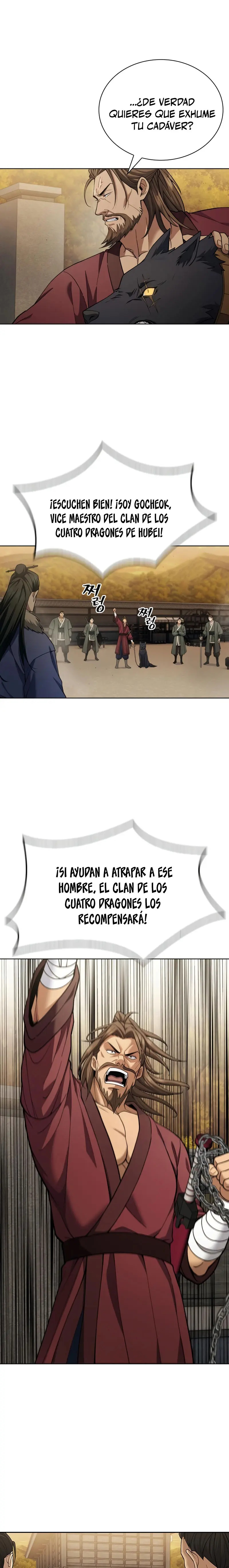 Read Regresión Del Heredero Del Clan Yong Es Manga Online