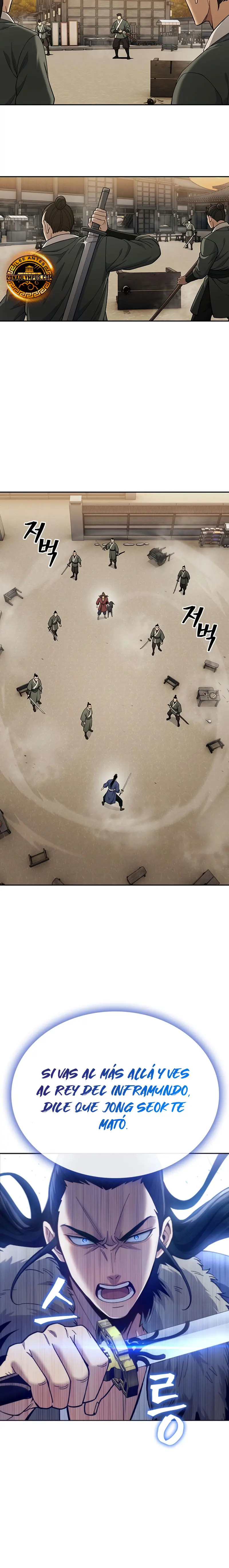 Read Regresión Del Heredero Del Clan Yong Es Manga Online