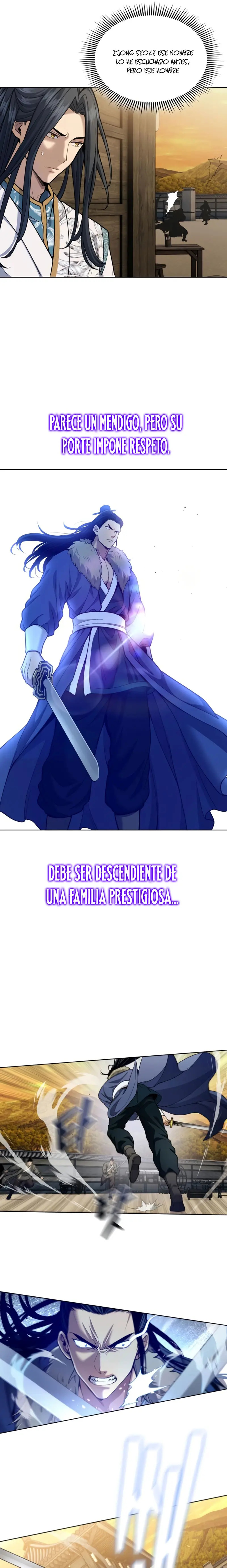 Read Regresión Del Heredero Del Clan Yong Es Manga Online