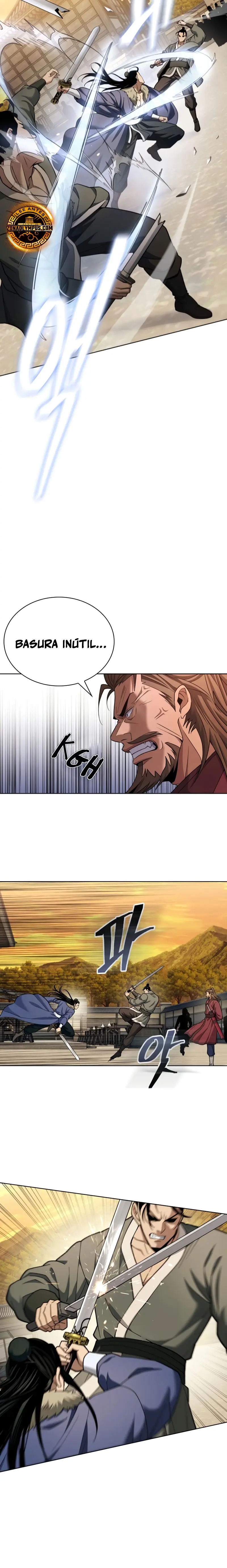 Read Regresión Del Heredero Del Clan Yong Es Manga Online