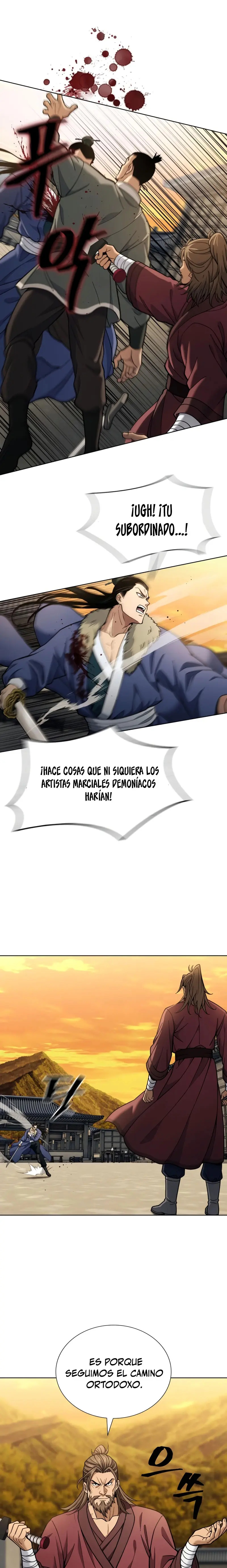 Read Regresión Del Heredero Del Clan Yong Es Manga Online