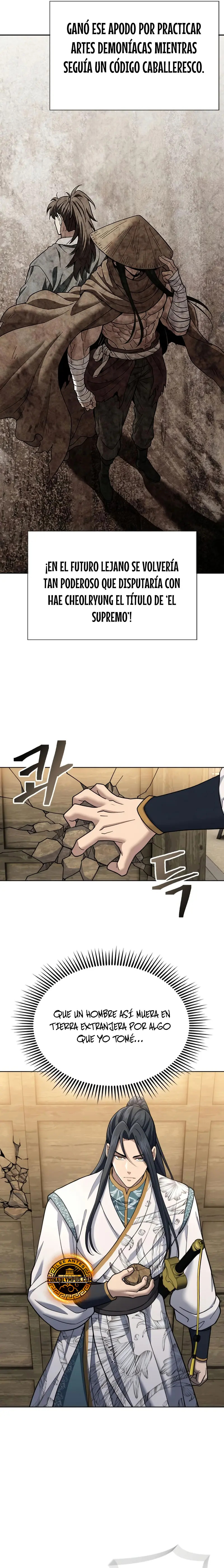 Read Regresión Del Heredero Del Clan Yong Es Manga Online