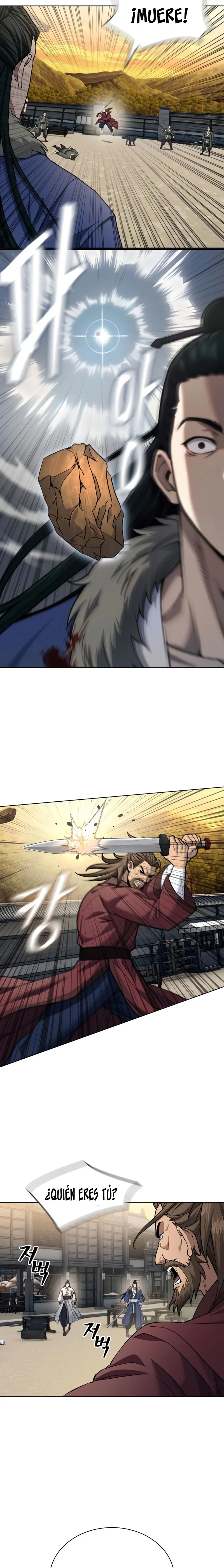 Read Regresión Del Heredero Del Clan Yong Es Manga Online