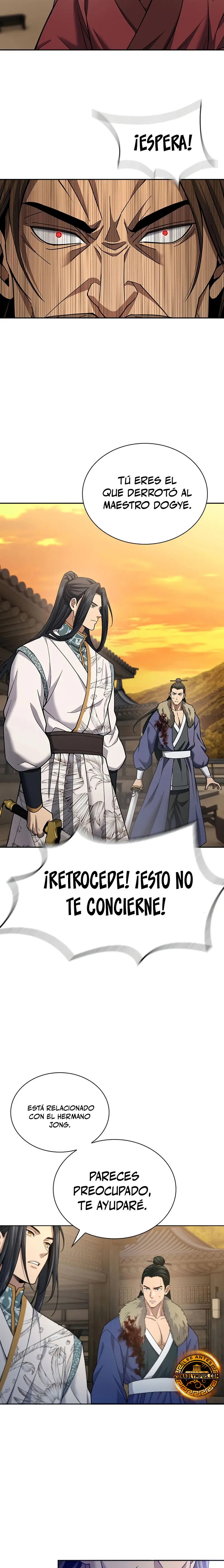 Read Regresión Del Heredero Del Clan Yong Es Manga Online