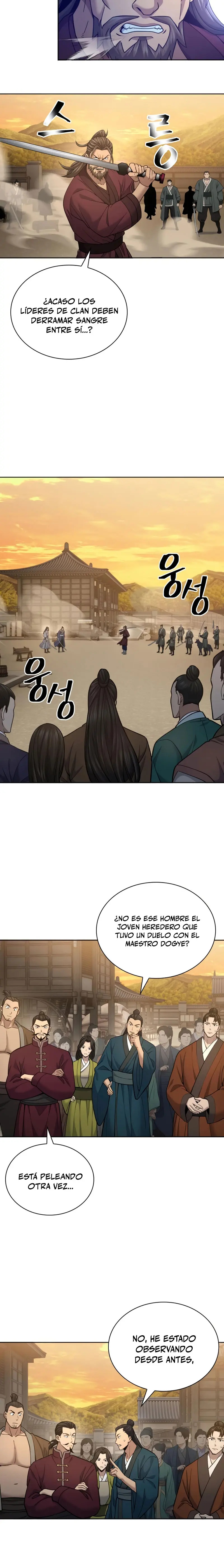 Read Regresión Del Heredero Del Clan Yong Es Manga Online