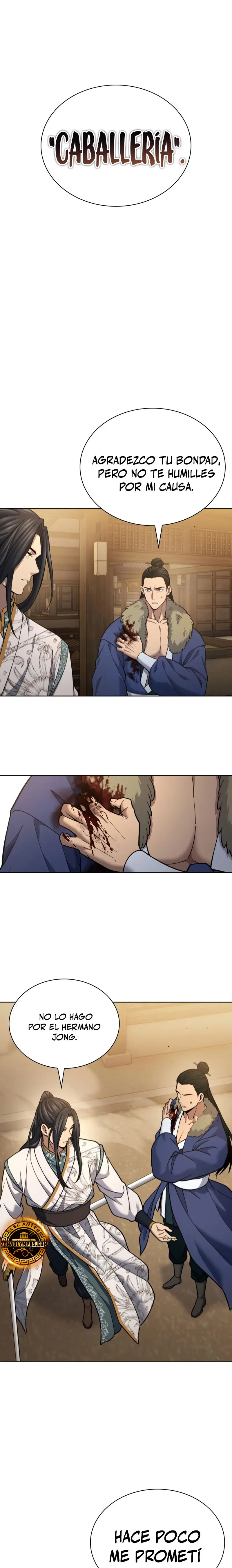 Read Regresión Del Heredero Del Clan Yong Es Manga Online