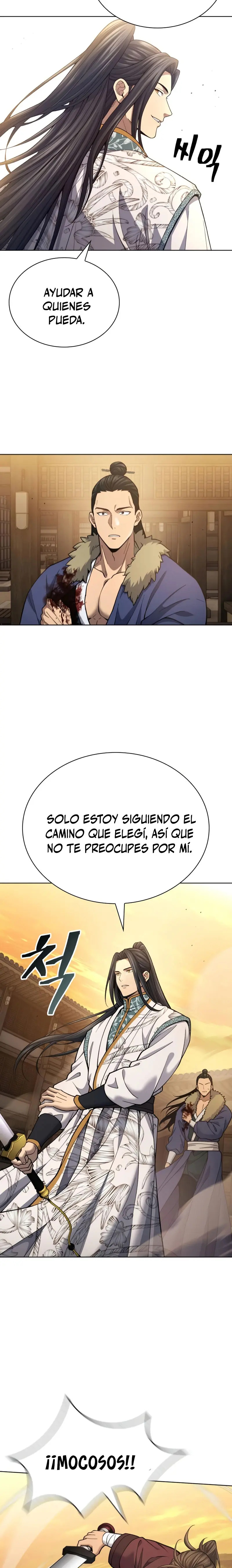 Read Regresión Del Heredero Del Clan Yong Es Manga Online