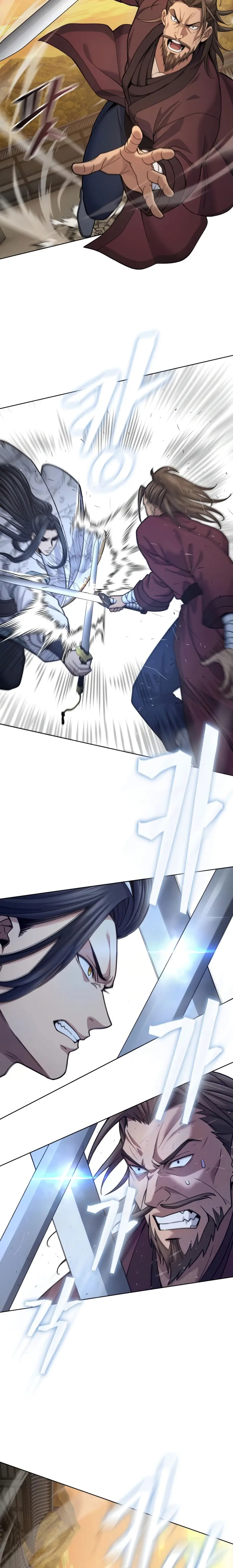 Read Regresión Del Heredero Del Clan Yong Es Manga Online