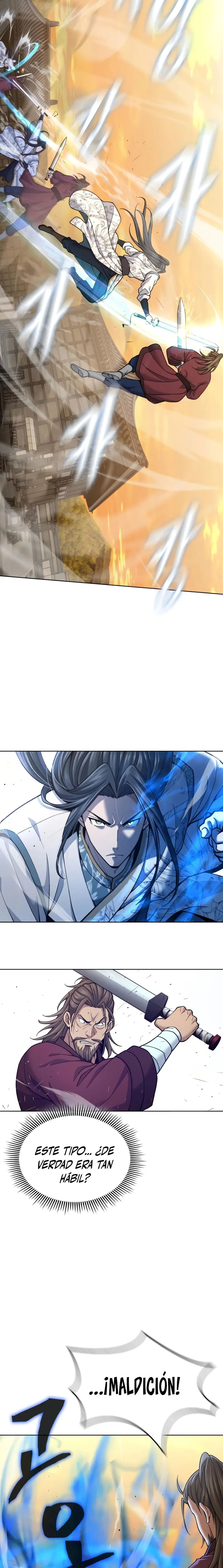 Read Regresión Del Heredero Del Clan Yong Es Manga Online