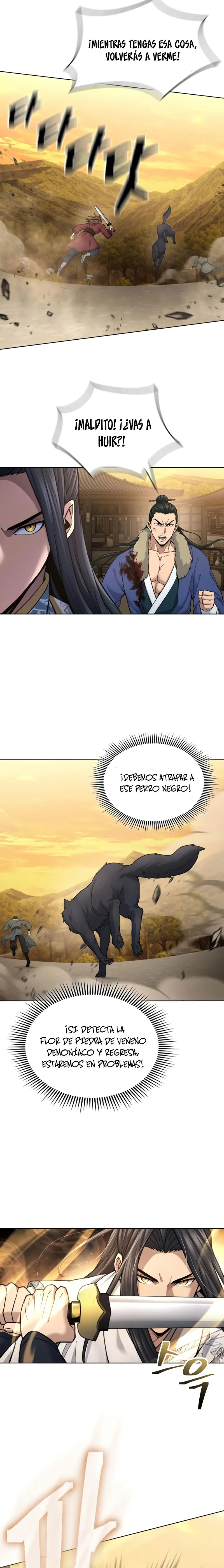 Read Regresión Del Heredero Del Clan Yong Es Manga Online