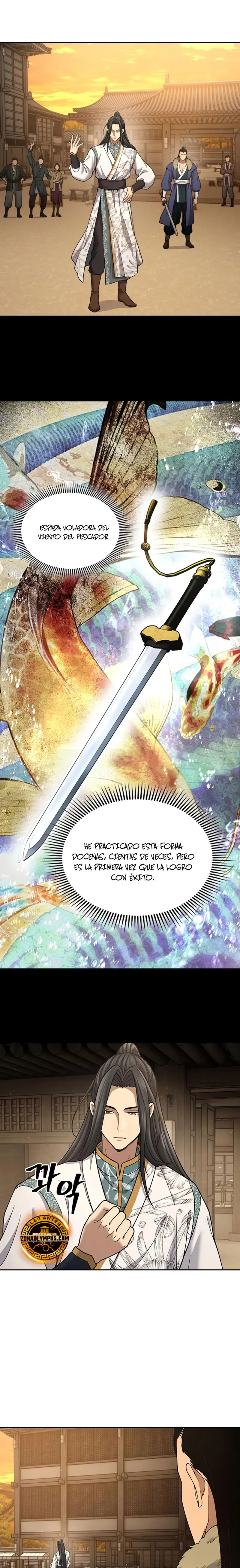 Read Regresión Del Heredero Del Clan Yong Es Manga Online