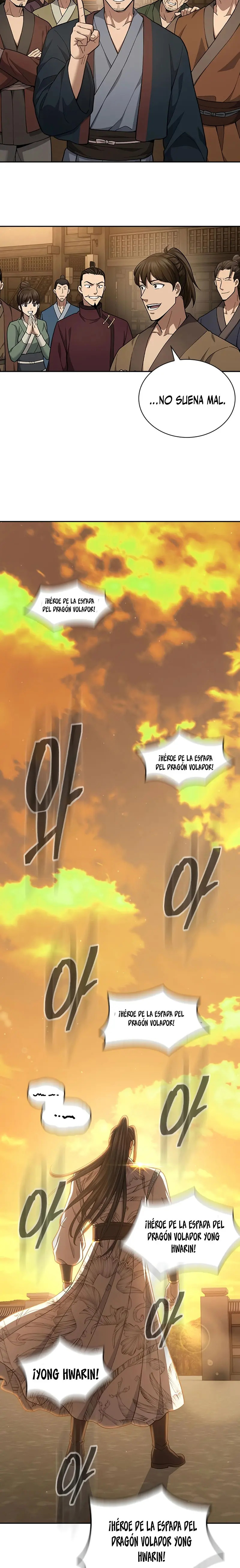 Read Regresión Del Heredero Del Clan Yong Es Manga Online
