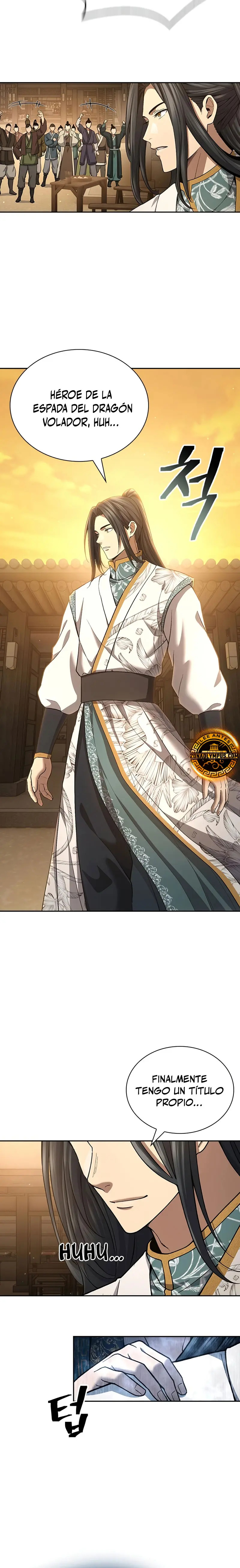 Read Regresión Del Heredero Del Clan Yong Es Manga Online