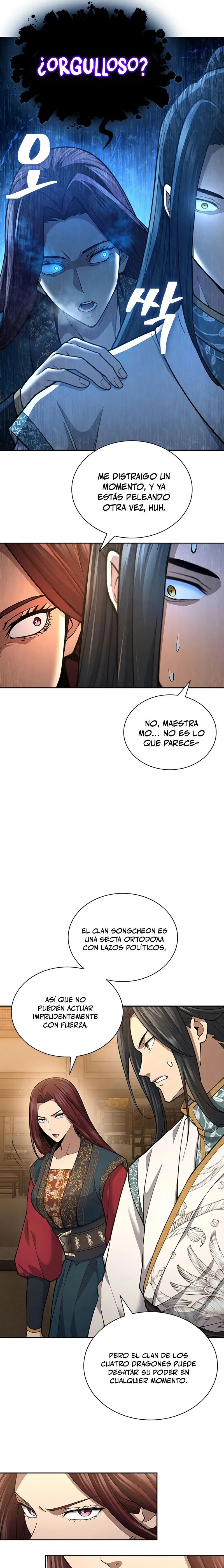 Read Regresión Del Heredero Del Clan Yong Es Manga Online