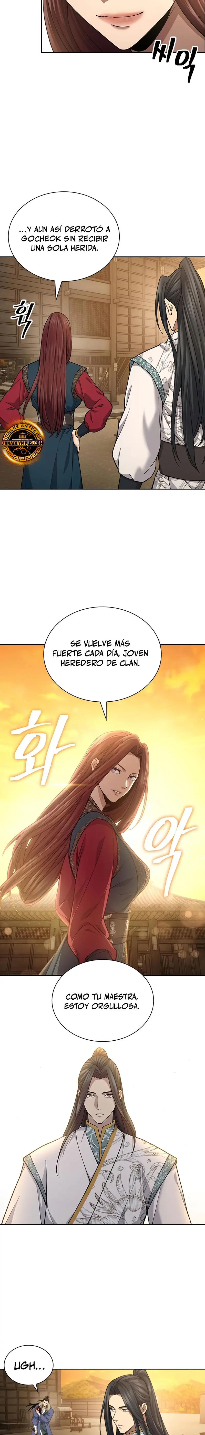 Read Regresión Del Heredero Del Clan Yong Es Manga Online