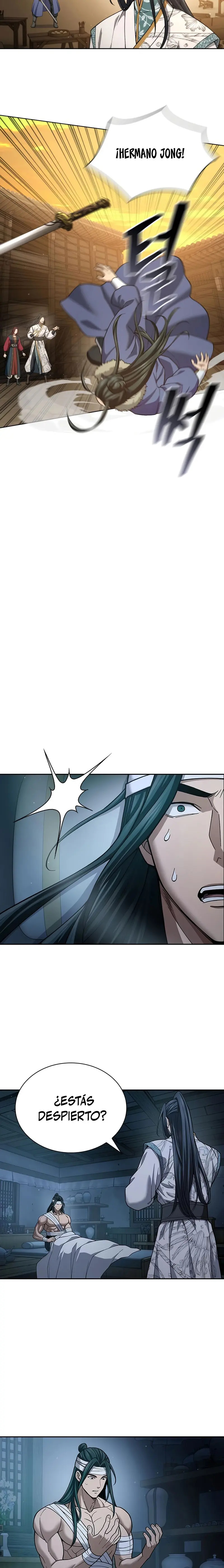 Read Regresión Del Heredero Del Clan Yong Es Manga Online