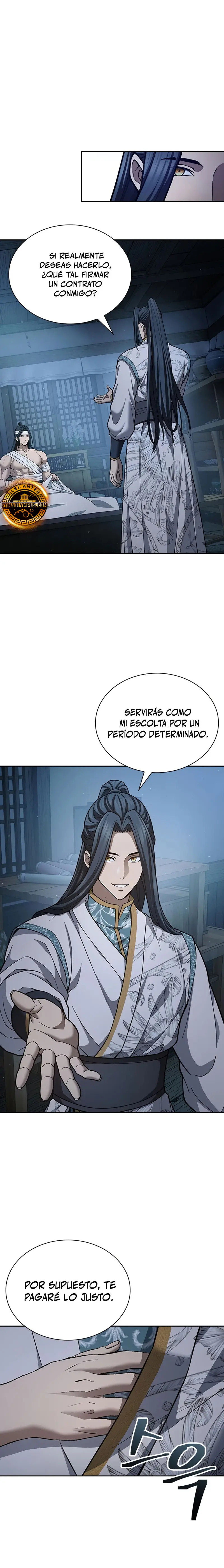 Read Regresión Del Heredero Del Clan Yong Es Manga Online