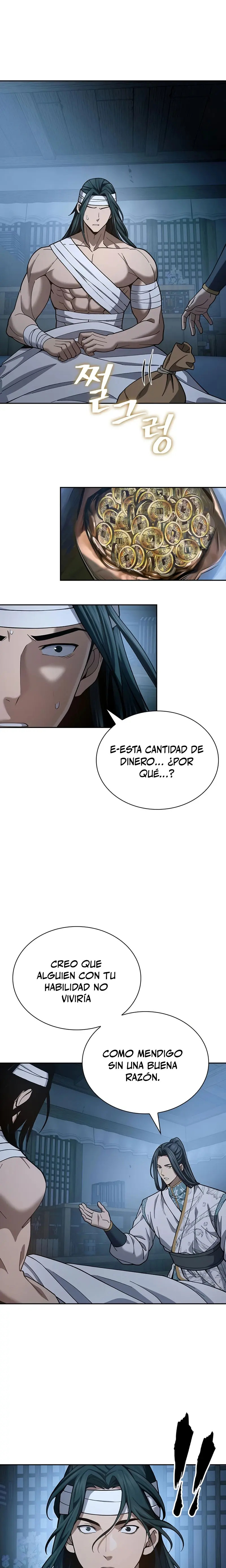 Read Regresión Del Heredero Del Clan Yong Es Manga Online