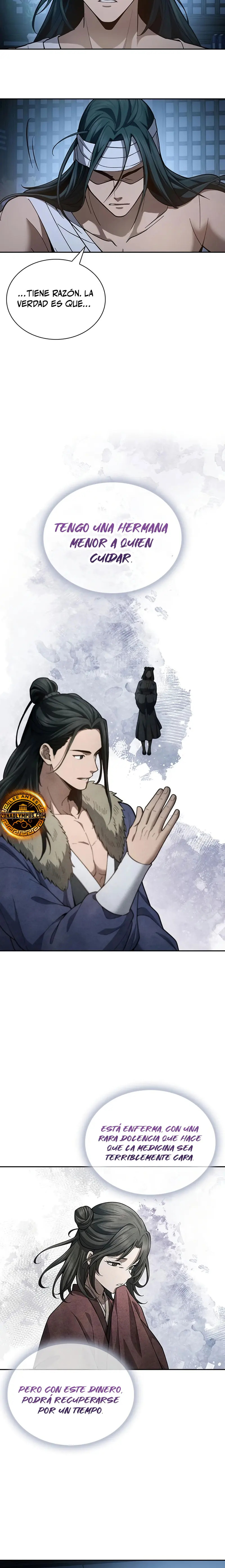 Read Regresión Del Heredero Del Clan Yong Es Manga Online