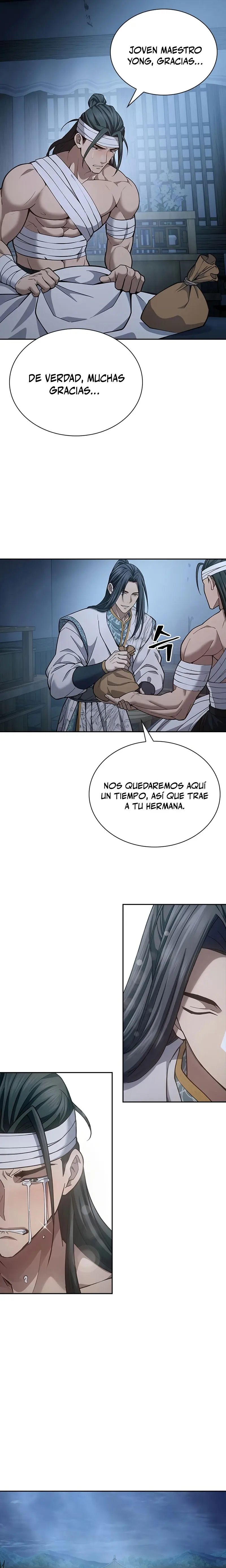 Read Regresión Del Heredero Del Clan Yong Es Manga Online