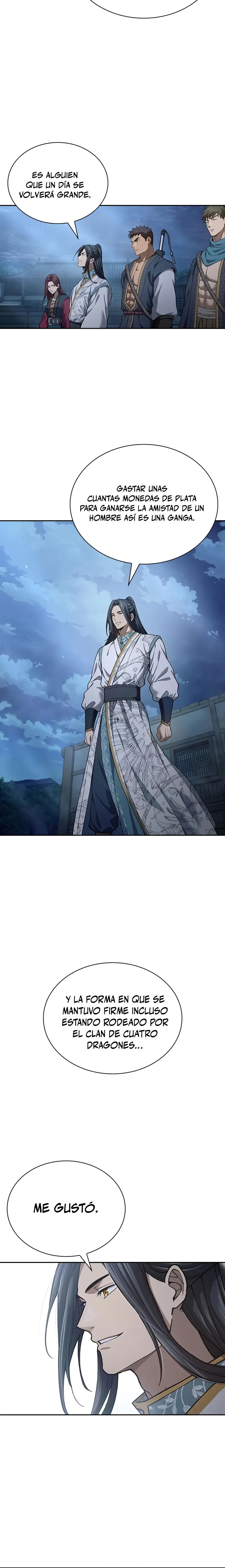 Read Regresión Del Heredero Del Clan Yong Es Manga Online