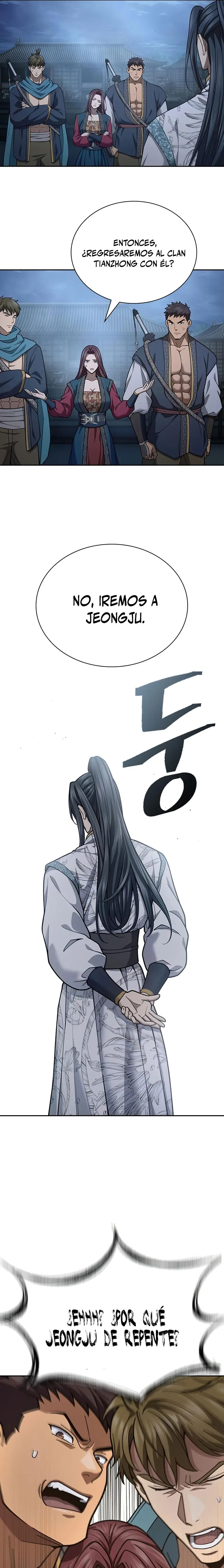 Read Regresión Del Heredero Del Clan Yong Es Manga Online