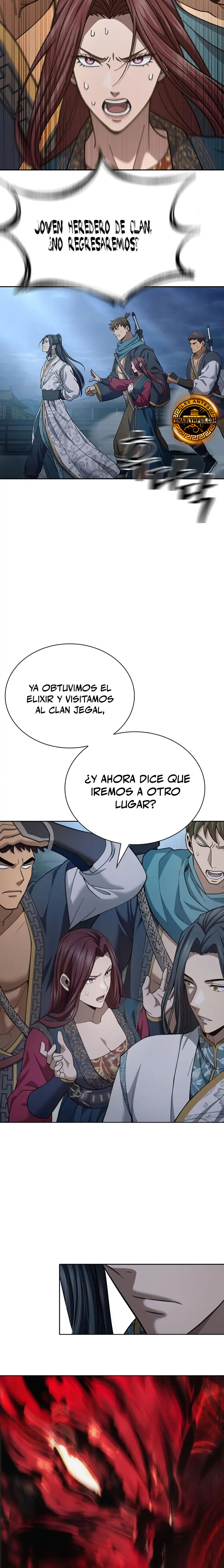 Read Regresión Del Heredero Del Clan Yong Es Manga Online