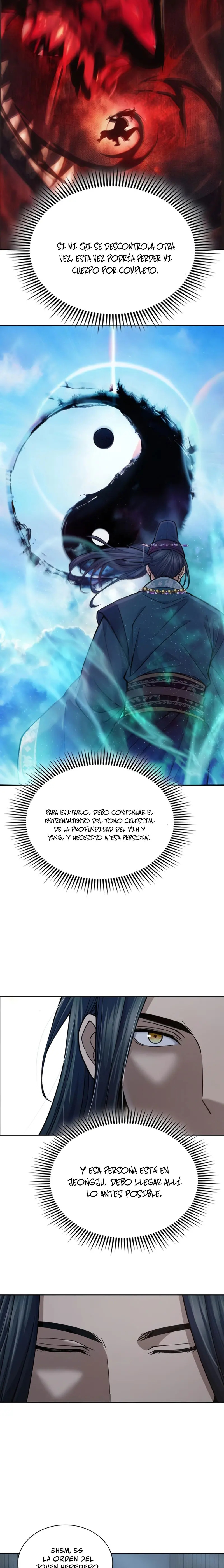 Read Regresión Del Heredero Del Clan Yong Es Manga Online