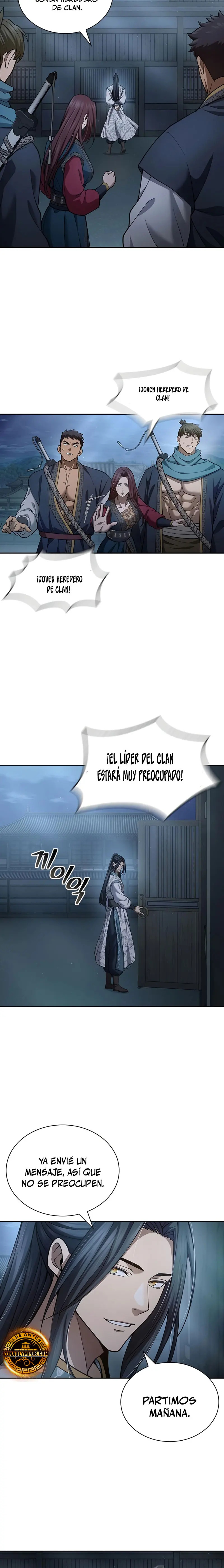 Read Regresión Del Heredero Del Clan Yong Es Manga Online
