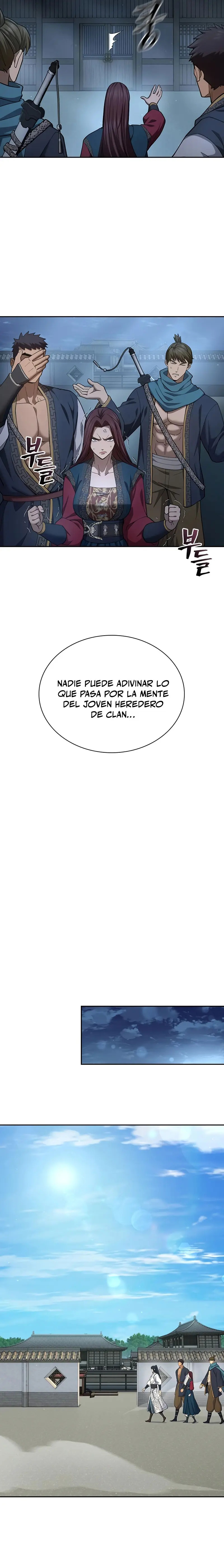 Read Regresión Del Heredero Del Clan Yong Es Manga Online
