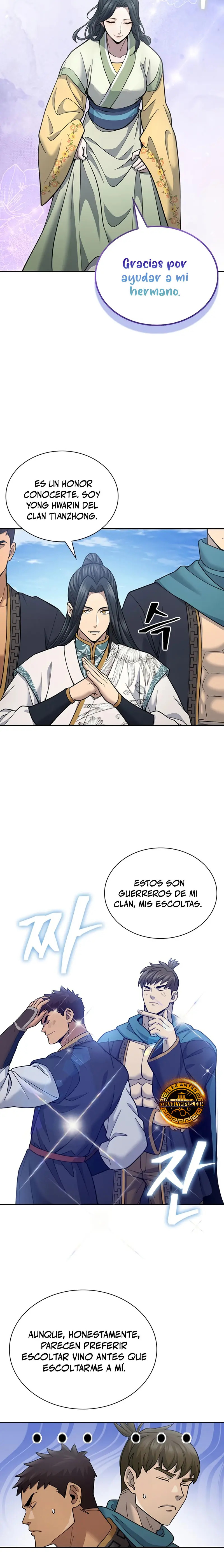 Read Regresión Del Heredero Del Clan Yong Es Manga Online