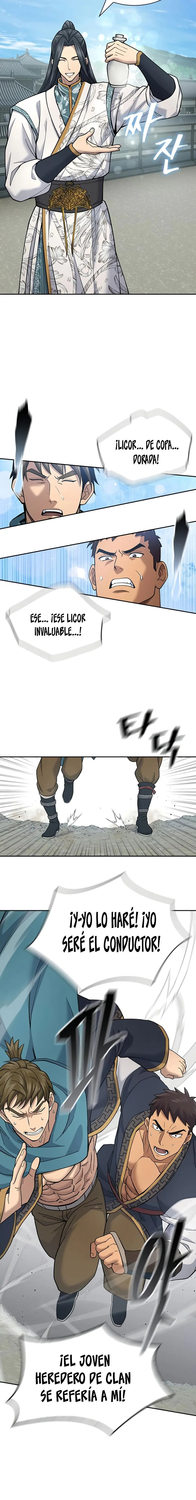 Read Regresión Del Heredero Del Clan Yong Es Manga Online